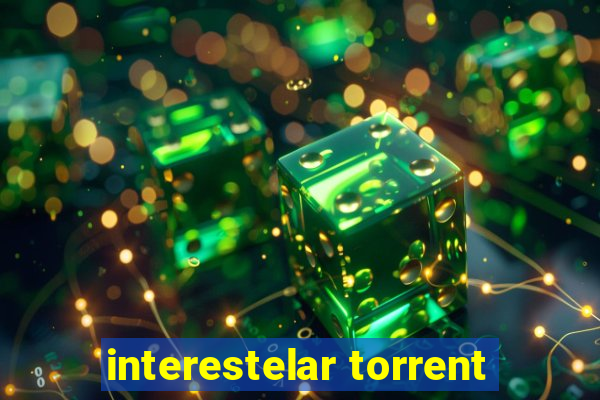 interestelar torrent